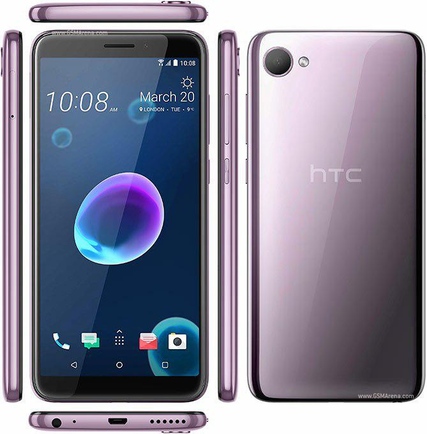 اطلاعات منتشر شده از گوشی HTC Desire 12 و HTC Desire 12