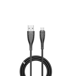 کابل تبدیل USB به microUSB...