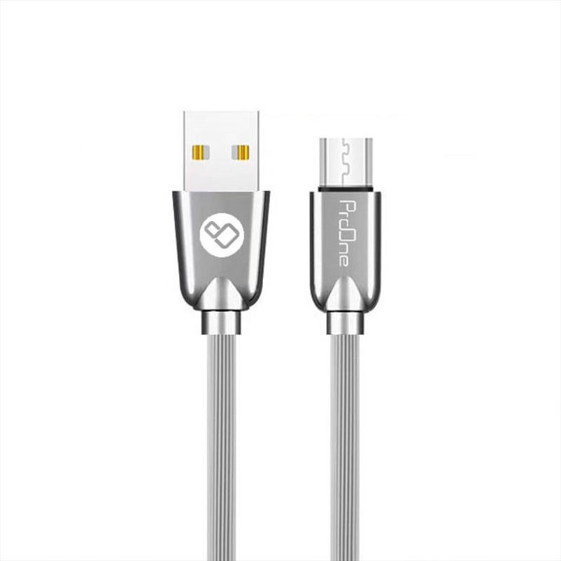 کابل تبدیل USB به Micro USB پرووان مدل PCC135(C02)