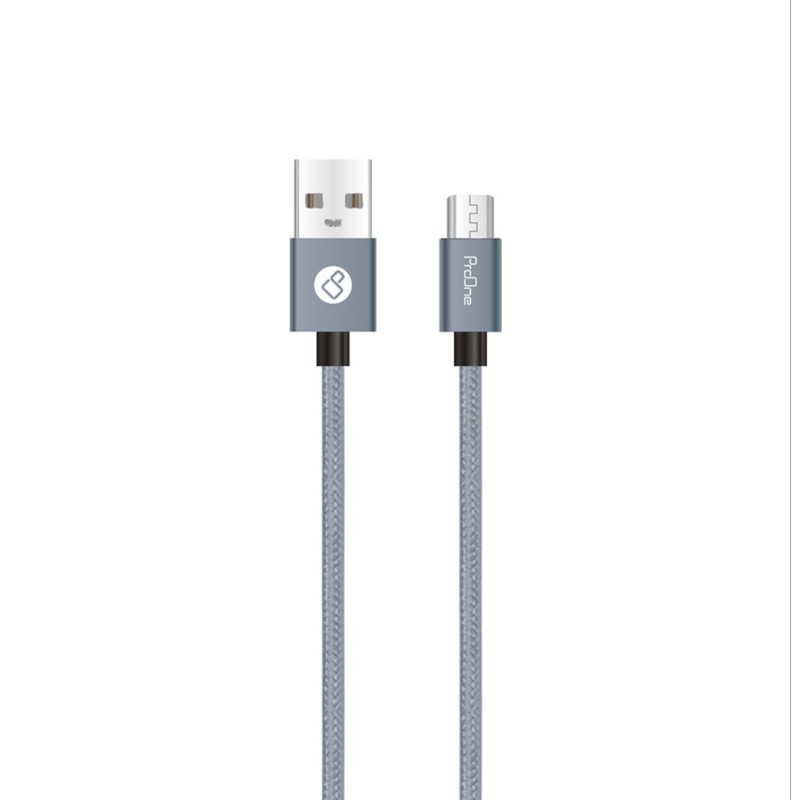 کابل تبدیل USB به microUSB پرووان مدل PCC195