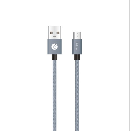 کابل تبدیل USB به microUSB پرووان مدل PCC195