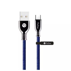 کابل شارژ USB به Type-C پرووان مدل PCC230C