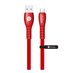 کابل شارژ USB به Micro-USB پرووان مدل PCC245m