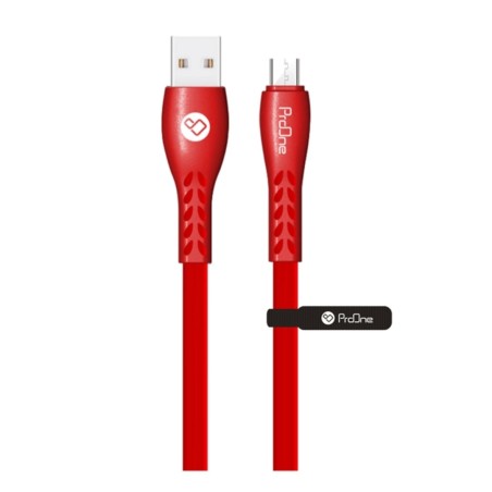 کابل شارژ USB به Micro-USB پرووان مدل PCC245m