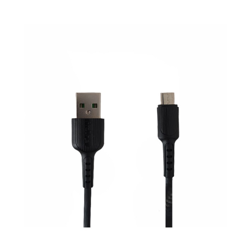 کابل تبدیل USB به microUSB پرووان مدل PCC285_Comolete Box