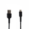 کابل تبدیل USB به microUSB پرووان مدل PCC285_Comolete Box