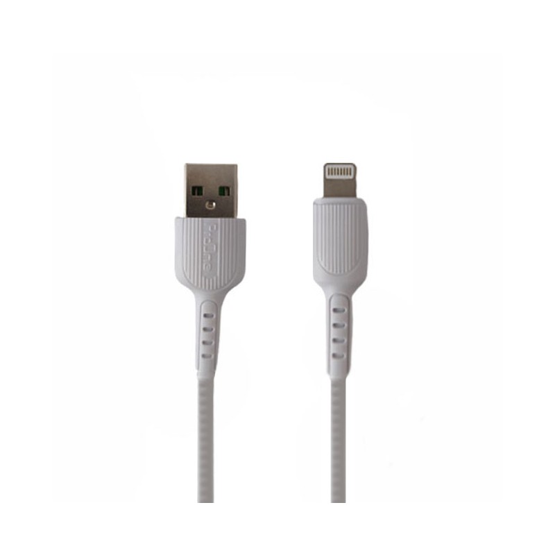 کابل USB به لایتنینگ پرووان مدل PCC295_Comolete Box